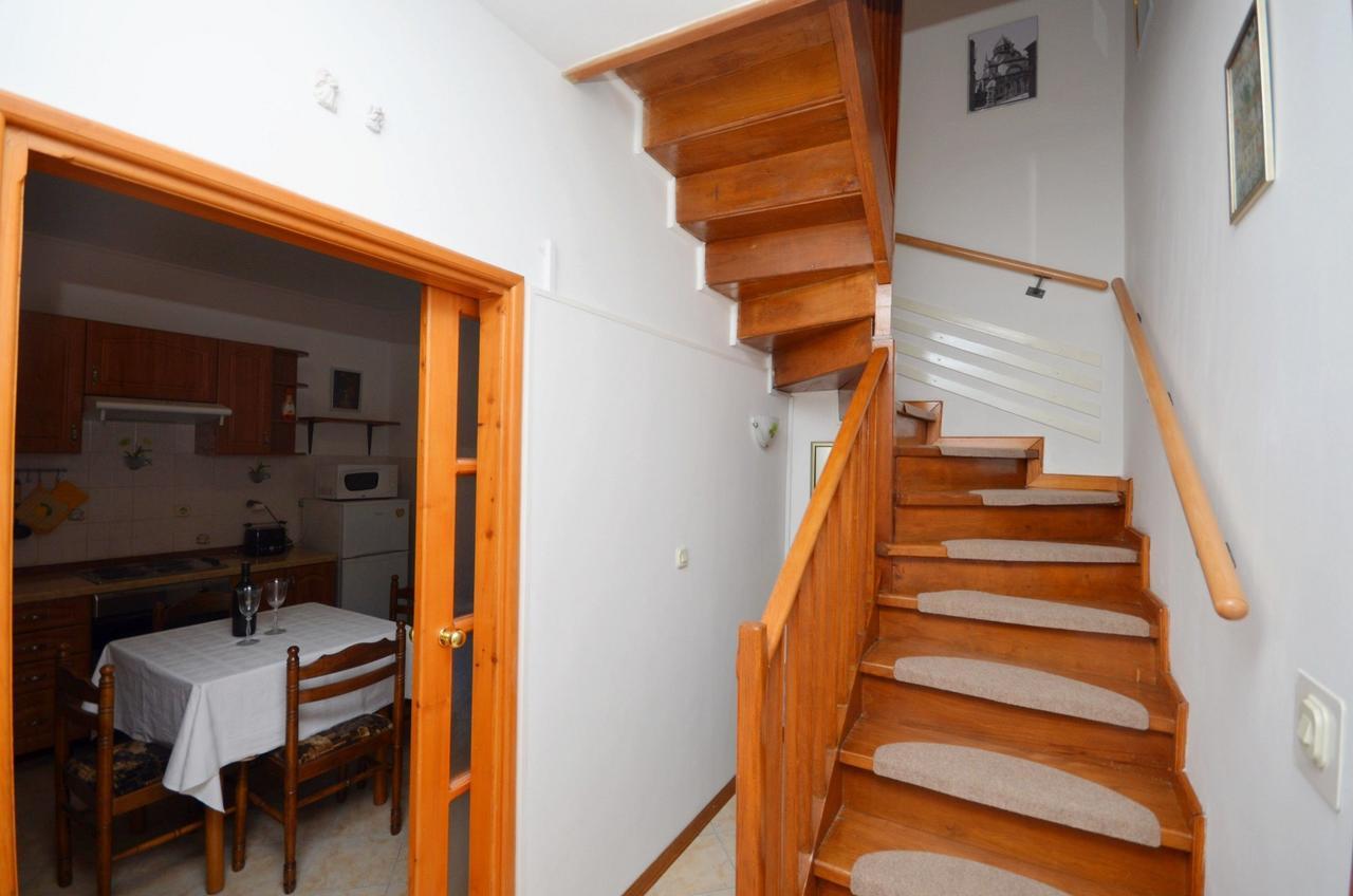 House Poets Street In Old Sibenik Villa Exterior photo